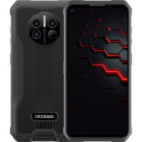 DOOGEE V10 8/128Gb Classic Black Гарантія 1 Рік