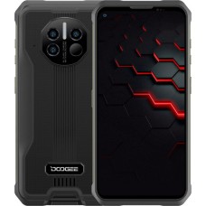 DOOGEE V10 8/128Gb Classic Black Гарантия 1 Год