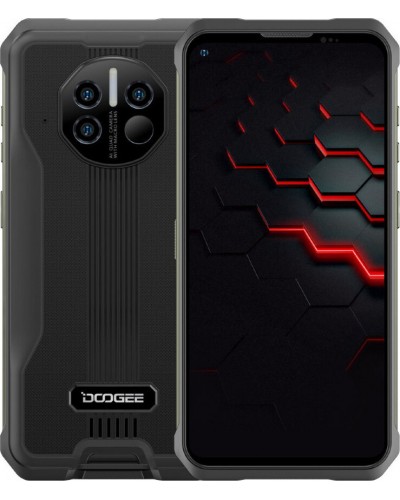 Купить DOOGEE V10 8/128Gb Classic Black Гарантия 1 Год