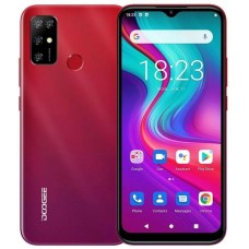 DOOGEE X96 Pro 4/64GB Red Гарантия 1 год