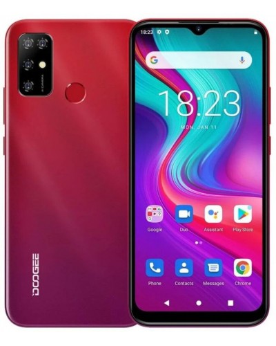 Купить DOOGEE X96 Pro 4/64GB Red Гарантия 1 год