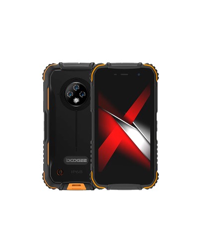 Купити DOOGEE S35 2/16 Orange Гарантія 1 рік