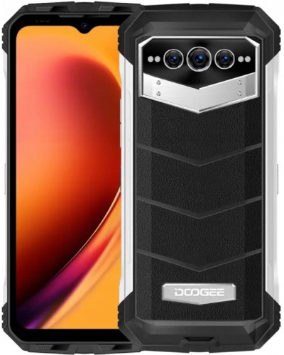 Купити DOOGEE V Max 12/256GB Silver Гарантія 1 рік