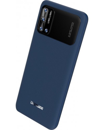 Купить DOOGEE N40 Pro 6/128Gb Blue Гарантия 1 Год
