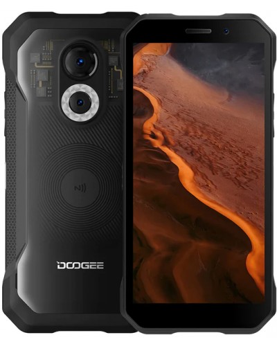 Купити DOOGEE S61 PRO 8/128Gb Night Vision TRANSPARENT Ґарантія 1 рік