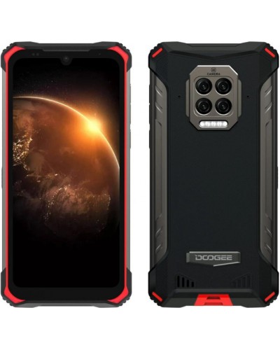 Купить DOOGEE S86 6/128Gb Red Гарантия 1 Год