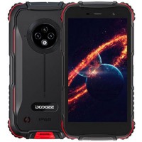 DOOGEE S35T 3/64Gb Red Гарантія 1 рік