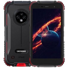 DOOGEE S35T 3/64Gb Red Гарантия 1 год