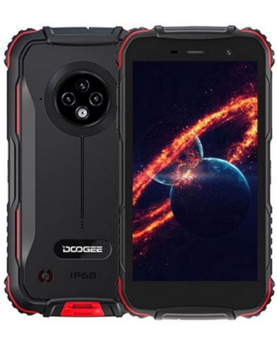 Купить DOOGEE S35T 3/64Gb Red Гарантия 1 год