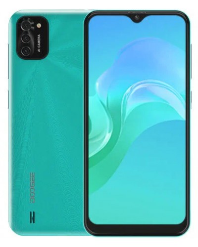 Купить DOOGEE X93 2/16Gb Green Гарантия 1 Год