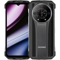 DOOGEE S110 12/256Gb Night Vision Moonlight Silver Гарантія 1 рік