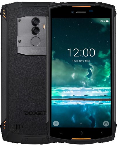Купити DOOGEE S55 4/64Gb Orange Гарантія 1 рік!