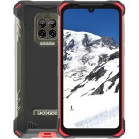 DOOGEE S86 6/128Gb Red Гарантія 1 Рік