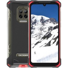 DOOGEE S86 6/128Gb Red Гарантія 1 Рік