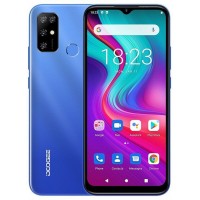 DOOGEE X96 Pro 4/64GB Blue Гарантия 1 год