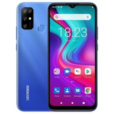 DOOGEE X96 Pro 4/64GB Blue Гарантия 1 год