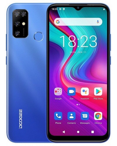Купить DOOGEE X96 Pro 4/64GB Blue Гарантия 1 год