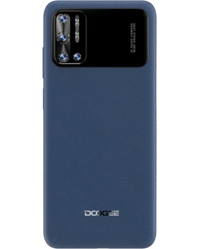 Купить DOOGEE N40 Pro 6/128Gb Blue Гарантия 1 Год