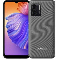 DOOGEE N50 8/128Gb Gray Гарантія 1 рік