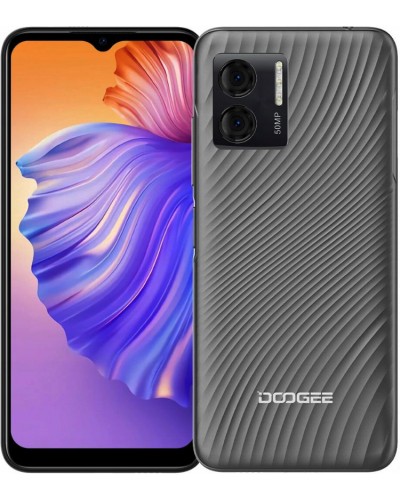 Купити DOOGEE N50 8/128Gb Gray Гарантія 1 рік