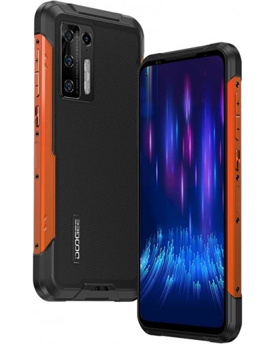 Купити DOOGEE S97 Pro 8/128GB Orange Гарантія 1 рік