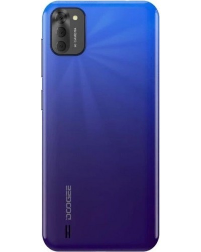 Купить DOOGEE X93 2/16Gb Blue Гарантия 1 Год
