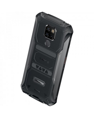 Купити DOOGEE S68 Pro 6/128Gb Black Гарантія 1 рік