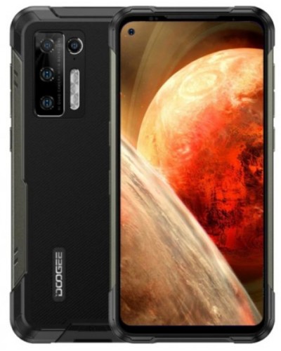 Купити DOOGEE S97 Pro 8/128 GB Black Гарантія 1 рік