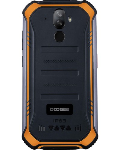 Купити DOOGEE S40 Lite 2/16GB Orange Гарантія 1 рік