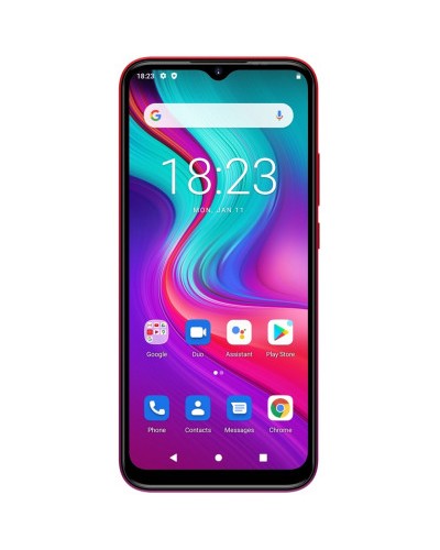Купить DOOGEE X96 Pro 4/64GB Red Гарантия 1 год