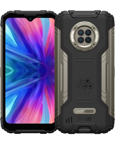 Купить DOOGEE S96 GT 8/256Gb Night vision Black Гарантия 1 Год