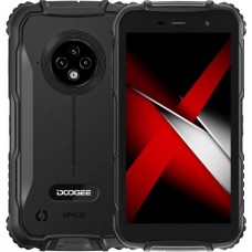 DOOGEE S35 3/16Gb Black Гарантия 1 год