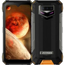 DOOGE S89 PRO 8/256GB Night Vision Orange Ґарантія 1 рік