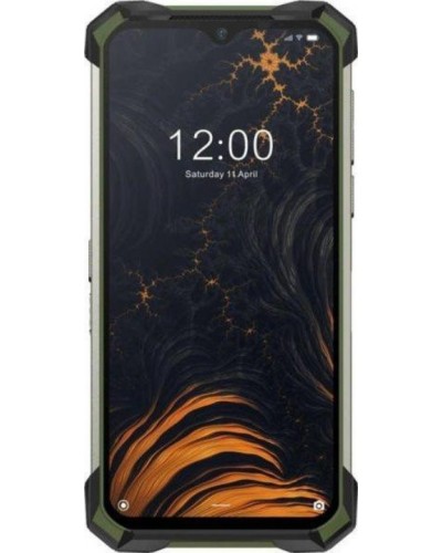 Купити DOOGEE S88 Pro 6/128Gb Green Гарантія