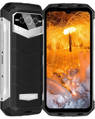 Купити DOOGEE V Max 12/256GB Silver Гарантія 1 рік