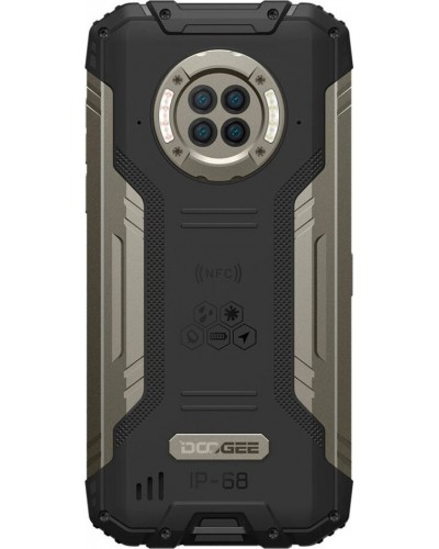 Купити DOOGEE S96 Pro 8/128 Black Гарантія 1 рік!