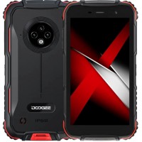 DOOGEE S35 3/16Gb Red Гарантия 1 год