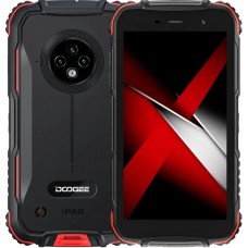 DOOGEE S35 3/16Gb Red Гарантия 1 год