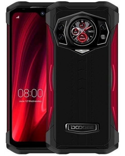 Купити Doogee S98 Night Vision Camera 8/256GB Red Гарантія 1 Рік