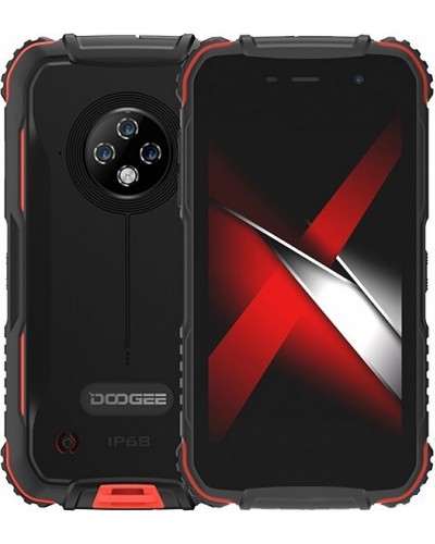 Купити DOOGEE S35 3/16Gb Red Гарантія 1 рік