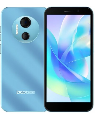Купити DOOGEE X97 PRO 4/64GB NFC Blue Ґарантія 1 рік
