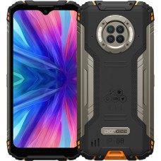 DOOGEE S96 GT 8/256Gb Night vision Orange Гарантія 1 рік