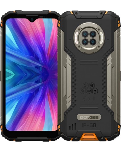 Купити DOOGEE S96 GT 8/256Gb Night vision Orange Гарантія 1 рік