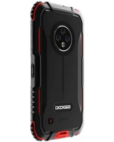 Купити DOOGEE S35 3/16Gb Red Гарантія 1 рік
