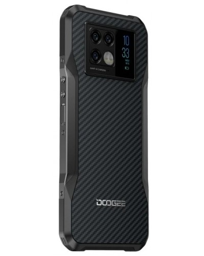 Купити DOOGEE V20 Night Vision Camera 8/256Gb Knight Black Гарантія 1 рік