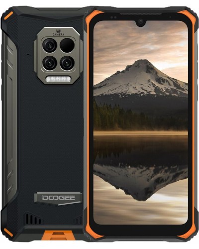Купити DOOGEE S86 Pro 8/128Gb Orange Гарантія 1 Рік