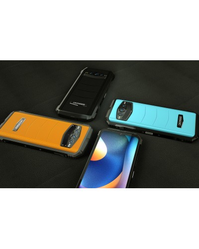 Купити DOOGEE S100 12/256Gb Night Vision Black Гарантія 1 рік