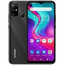 DOOGEE X96 Pro 4/64GB Black Гарантия 1 год