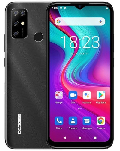 Купить DOOGEE X96 Pro 4/64GB Black Гарантия 1 год