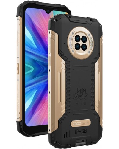 Купити DOOGEE S96 GT 8/256Gb Night vision Gold Гарантія 1 рік